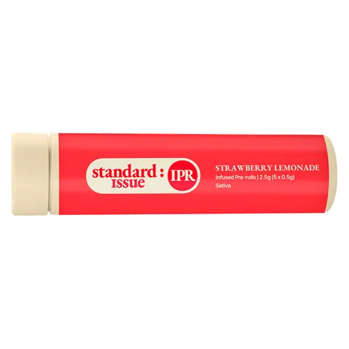 Strawberry Lemonade Infused - Standard Issue - Infused Joints