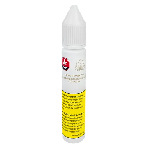 Product image of Nano Balanced Drops 25:25 - RHO Pyhto - Ingestible Oils
