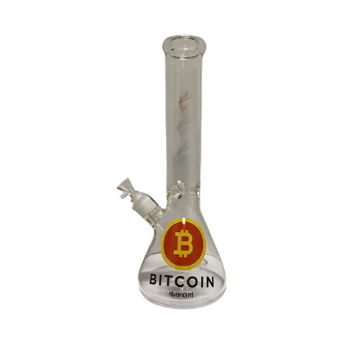 Product image of Diamond Crypto Beaker Bong