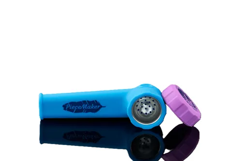 Product image of PieceMaker, 3.5" Karma Silicone Pipe