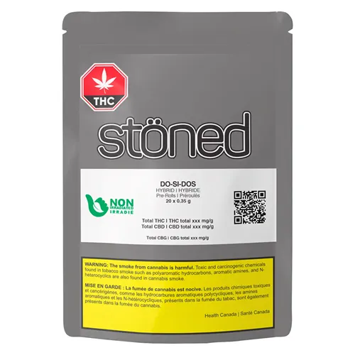 Do-Si-Dos - Stoned - Joints