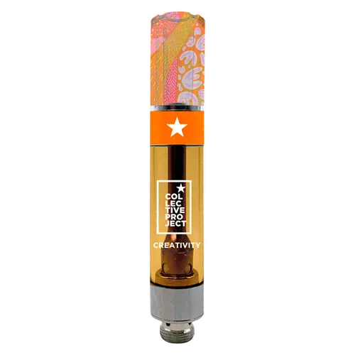 Product image of Original Blood Orange - Collective Project - 510 Cartridges