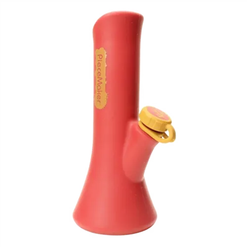 Product image of Piece Maker Kali Go! 8.5" Silicone Beaker