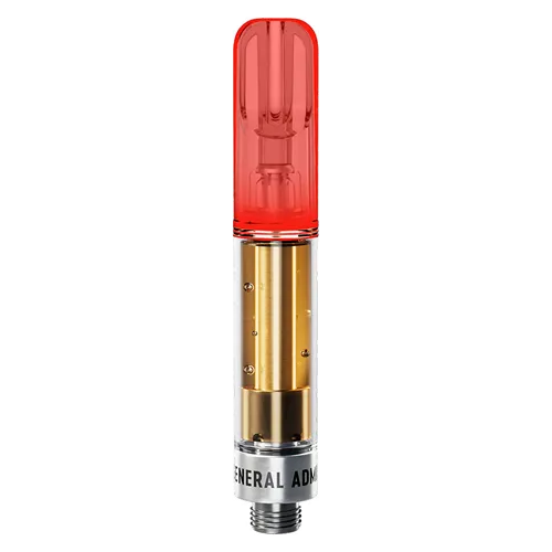 Product image of Strazzleberry Liquid Diamond - General Admission - 510 Cartridges