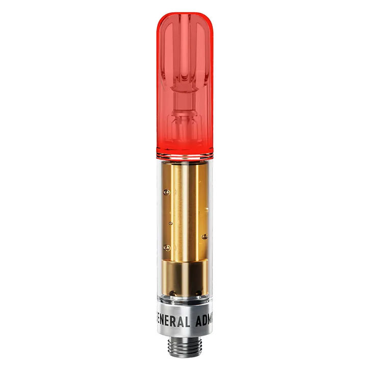 Product image of Strazzleberry Liquid Diamond - General Admission - 510 Cartridges