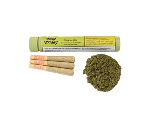 Product image of Animal Ice Mints - Next Friday - Joints