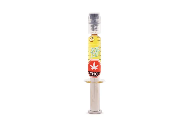 Product image of Peach OG Disty Dabber - BoxHot - Distillate