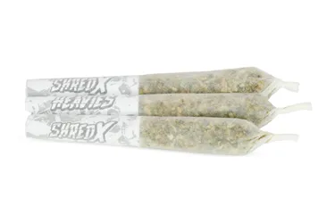 Product image of Gnarberry Heavies - ShredX - Infused Joints