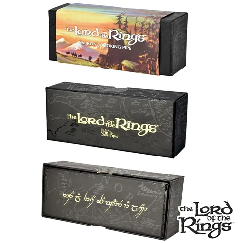 Product image of Pulsar Shire Pipes x LOTR, Sauron Smoking Pipe