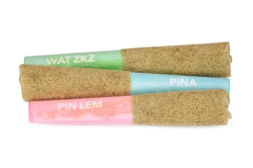 Baby Jeeter Tropical - Jeeter - Variety Infused Pre-Rolled