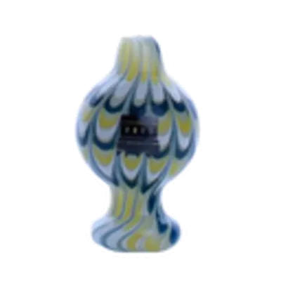 Product image of Castle Glass, Swirly Bubble Cap