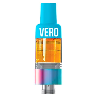 Product image of Bussin Blue Razz - Vero - 510 Cartridges