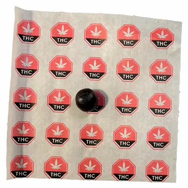 Honey Hash - Retro - Hash