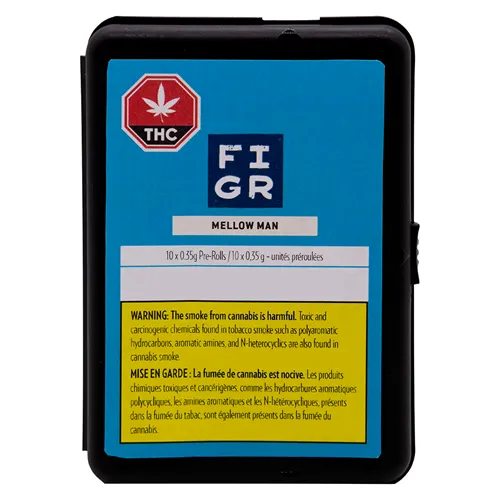 Mellow Man - FIGR - Joints
