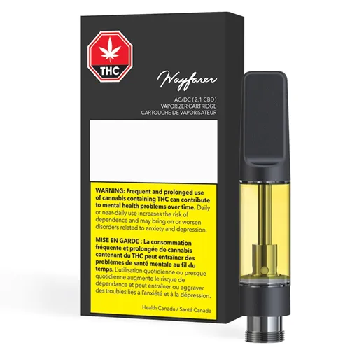 AC/DC - Wayfarer - 510 Cartridge