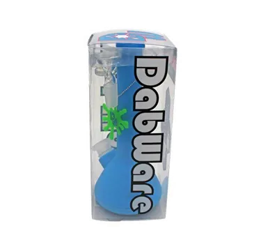 Product image of DabWare, 7.5" Silicone Platinum Beaker
