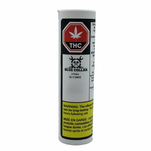 Product image of Hybrid - Blue Collar Cannabis - Dried Flower