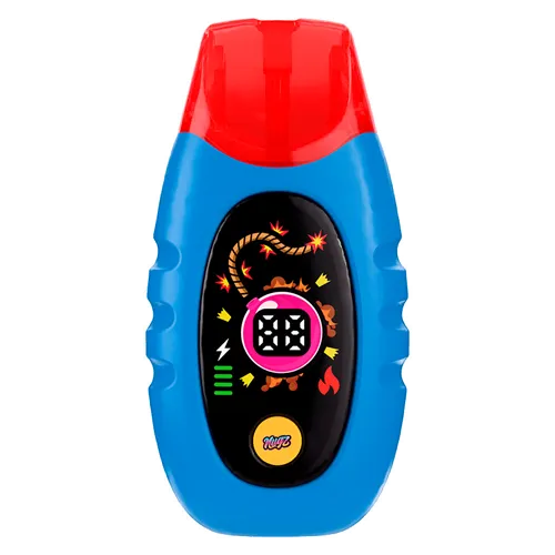 Product image of Flavour Bomb Cherry Temple Liquid Diamond AIO - Nugz - Disposables