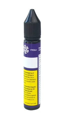 Product image of The Drop THC Extract - Viola - Drops