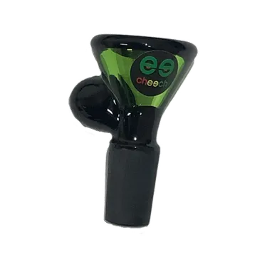 Product image of Cheech, 14mm Black Nub Bowl