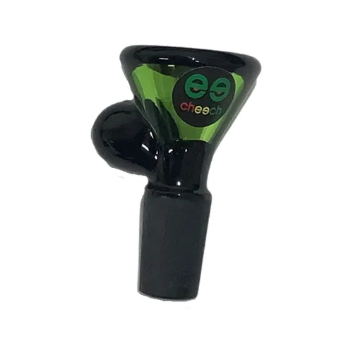 Product image of Cheech, 14mm Black Nub Bowl