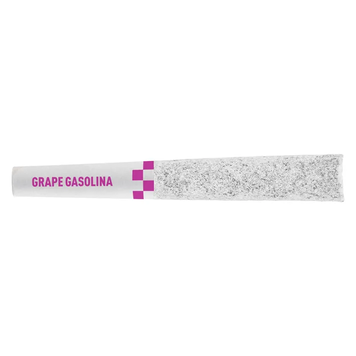 Flyers Frosted Grape Gasolina - Claybourne - Infused Joints 42-48