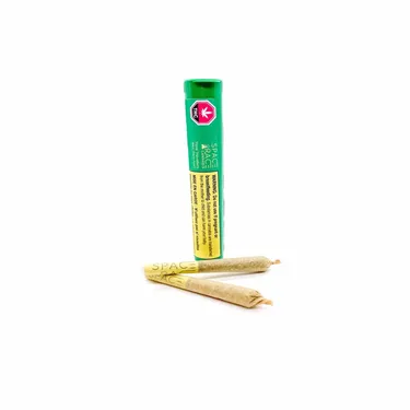 Product image of Time Travellers - SPACE RACE CANNABIS - Joints