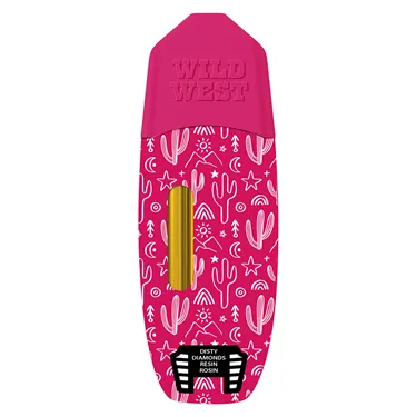 Product image of Reloadable - 96+ Raspberry Rodeo - Wild West - Disposables