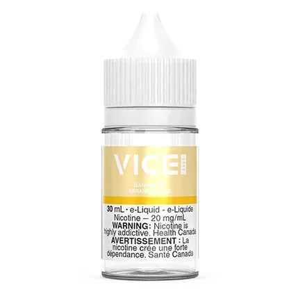 Product image of Banana Ice Salt Nic - Vice - E-Liquid