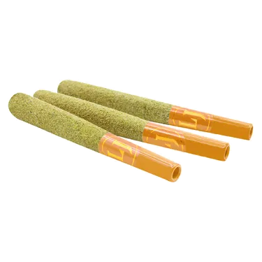 Product image of Sour Diesel x Orange Velvet Live Resin Fusi - Lord Jones - Infused Joints