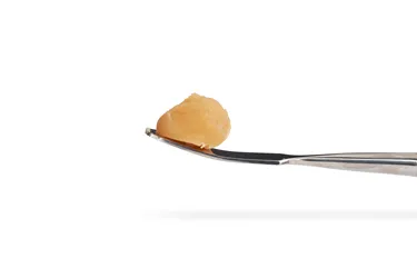 Product image of GMO Live Hash Rosin - Dabble Cannabis Co. - Rosin