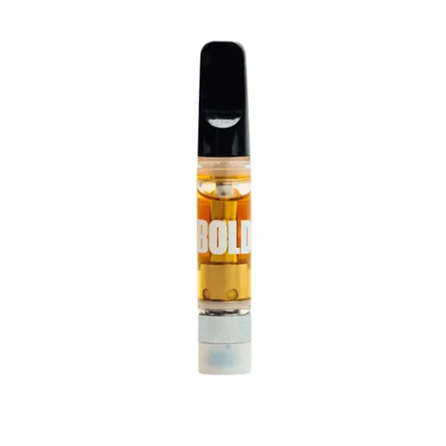 Limited Cultivar Series: Tiger's Blood - BOLD - 510 Cartridge - 1mL