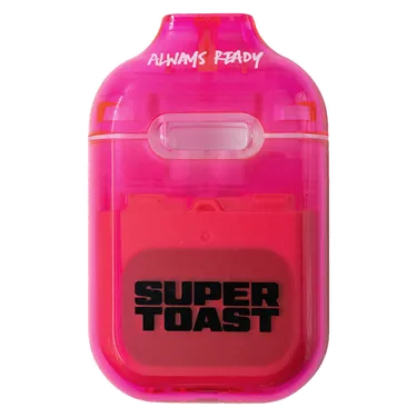 Product image of Triple Berry Supreme Liquid Diamonds AIO - Super Toast - Disposables