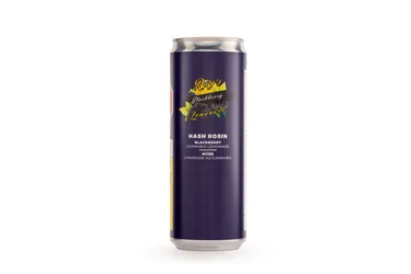 Product image of Blackberry Rosin Lemonade with CBG - Ray's Lemonade - THC Drinks