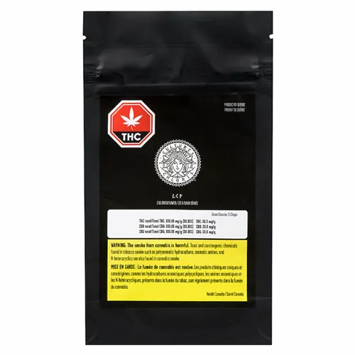 LCP - Cultures Chloris - Dried Flower