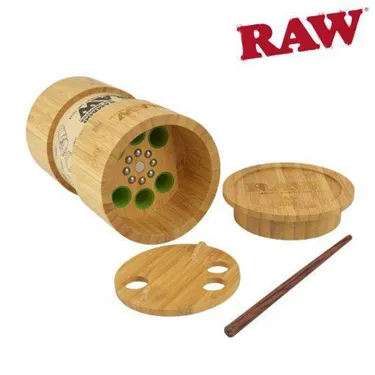 Product image of RAW, Bamboo Six Shooter