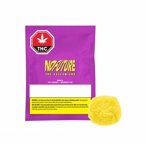 Product image of The Yellow One - No Future - Gummies