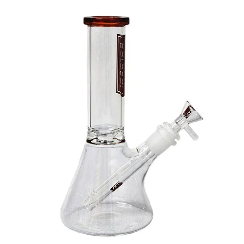 Product image of Borosci, 8" Beaker Glass Bong