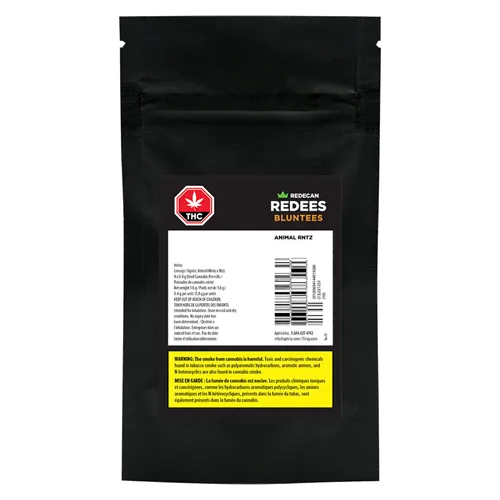 Animal Rntz Bluntees - Redecan - Blunts