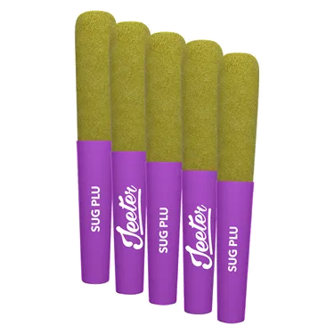 Product image of Baby Jeeter S. Plum - Jeeter - Infused Joints