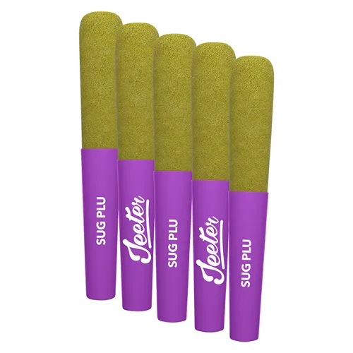 Product image of Baby Jeeter S. Plum - Jeeter - Infused Joints