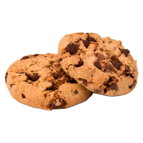 Bubble Hash Chocolate Chip Cookie - Baked Babes - Snacks & Baked Goods