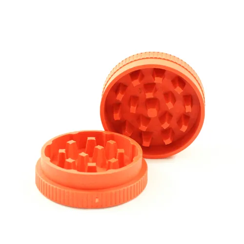 Fire & Flower, 2 Piece Hemp Grinder