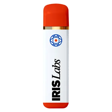 Product image of Fantasm 100% Live Resin AIO - IRIS Labs - Disposables