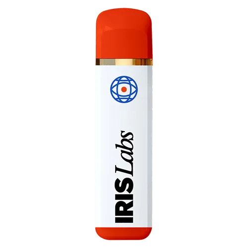 Product image of Fantasm 100% Live Resin AIO - IRIS Labs - Disposables