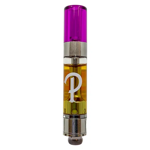 Gorilla Zkittles XL - Purple Hills - Live Resin 510