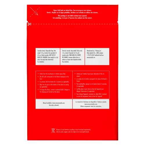 DUEL GSC FS vs Tropic OG Diamonds 2-in-1 - Versus - Disposables
