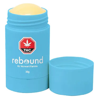 Arctic Heat Extra Strength Relief Stick - Rebound by Stewart Farms - Infused Body