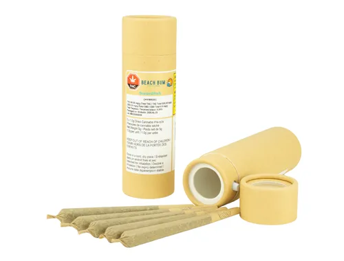 Product image of Swordfish - Beach Bum - Variety Pre-Rolled