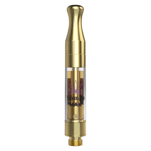 Product image of Liquid Diamond Watermelon Mint - Weed Me Max - 510 Cartridges